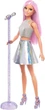Лялька Барбі Поп зірка Barbie Careers Pop Star Doll (FXN98) - изображение 2