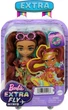 Лялька Barbie Extra Minis Travel Beach Барбі Екстра Мініc Пляж HPB18 - изображение 1
