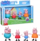 Ігровий набір Peppa Pig Дружна сім'я Пеппи (F2190) (10-569864) - изображение 1