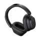 Наушники беспроводные Bluetooth с микрофоном Baseus H1 Pro c шумоподавлением |BT5.3, ANC/EQ, 60-80h| Черный - изображение 5