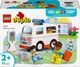 Конструктор LEGO DUPLO Town Скорая помощь и водитель 19 деталей (10447) - изображение 1