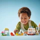 Конструктор LEGO DUPLO Town Скорая помощь и водитель 19 деталей (10447) - изображение 4