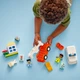 Конструктор LEGO DUPLO Town Скорая помощь и водитель 19 деталей (10447) - изображение 5