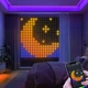 Розумна смарт-гірлянда з керуванням через смартфон та пульт Faify Lights 256 LED 1,6x1,6 метри - зображення 10