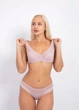 Бюстгальтер Acousma пудровий 85E (артикул 71574) - изображение 3