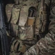 Підсумок на два магазини закритий M-Tac Multicam 10013208 - зображення 9