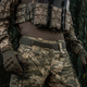 Внутрішній ремень M-Tac Tiger Range Belt Ranger Green XS/S 10261023-XS/S - зображення 7