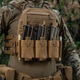 Передня панель для плитоноски на три магазина M-Tac Cuirass Coyote QRS 10259005 - изображение 9