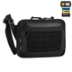Сумка з липучкою M-Tac Admin Bag Elite Black 10328002 - изображение 3