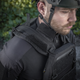 Демпфер плечовий для плитоноски M-Tac Cuirass Black QRS 10179002 - изображение 5