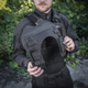 Демпфер плечовий для плитоноски M-Tac Cuirass Black QRS 10179002 - изображение 14