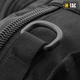 Сумка M-Tac Urban Line City Patrol Carabiner Bag Black MTC-098-3-BK - зображення 3