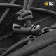 Сумка M-Tac Urban Line City Patrol Carabiner Bag Black MTC-098-3-BK - зображення 6