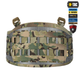 Пояс тактичний M-Tac War Belt Tiger D-Ring Cobra Multicam XL/2XL 10318008-XL/2XL - зображення 7