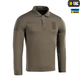 Поло тактичне довгий рукав M-Tac Dark Olive (2XL) 65/35 80021048-2XL - изображение 3