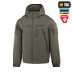 Куртка зимова M-Tac Alpha Gen.IV Pro Primaloft Dark Olive S/R 20497048-S/R - изображение 1