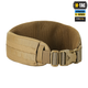 Пояс тактичний M-Tac War Belt Coyote (XS/S) ARMOR 10037805-XS/S - зображення 3