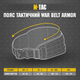 Пояс тактичний M-Tac War Belt Ranger Green (XL/2XL) ARMOR 10037823-XL/2XL - зображення 8