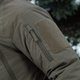 Куртка зимова M-Tac Alpha Gen.III Pro Primaloft Dark Olive 2XL/R 20499048-2XL/R - изображение 11