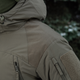 Куртка зимова M-Tac Alpha Gen.III Pro Primaloft Dark Olive 2XL/R 20499048-2XL/R - изображение 14