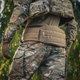 Пояс тактичний M-Tac War Belt Coyote (XS/S) ARMOR 10037805-XS/S - зображення 15