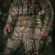 Пояс тактичний M-Tac War Belt Multicam (M/L) ARMOR 10037808-M/L - зображення 15