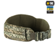 Пояс тактичний M-Tac War Belt MM14 (M/L) ARMOR 10037930-M/L - зображення 3