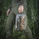 Органайзер утилітарний прозорий M-Tac Elite Large Gen.II Ranger Green 10147823-L - изображение 7