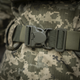 Пояс тактичний M-Tac War Belt MM14 (M/L) ARMOR 10037930-M/L - зображення 12