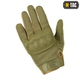 Перчатки M-Tac Assault Tactical Mk.5 Olive M 90305001-M - зображення 3