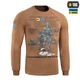 Реглан M-Tac Side Coyote Brown (L) UA 20494017-L - изображение 3