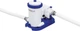 Басейн каркасний овальний Bestway Power Steel Swim, 610 x 366 x 122 см - изображение 8