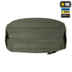 Пояс тактичний M-Tac War Belt Ranger Green (3XL) ARMOR 10037823-3XL - зображення 4