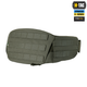 Пояс тактичний M-Tac War Belt Ranger Green (3XL) ARMOR 10037823-3XL - зображення 5