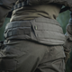 Пояс тактичний M-Tac War Belt Ranger Green (3XL) ARMOR 10037823-3XL - зображення 13