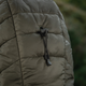 Куртка M-Tac Stalker Gen.III Primaloft Olive XS/R 20529001-XS/R - изображение 15