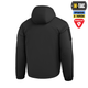 Куртка зимова M-Tac Alpha Gen.IV Pro Primaloft Black 3XL/R 20497002-3XL/R - зображення 4