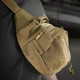 Сумка M-Tac Waist Bag Elite Hex Coyote 10193005 - изображение 11