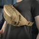 Сумка M-Tac Waist Bag Elite Hex Coyote 10193005 - изображение 12