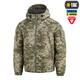 Куртка зимова M-Tac Alpha Gen.IV Pro Primaloft MM14 M/L 20490030-M/L - изображение 1