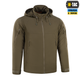 Куртка M-Tac Flash Dark Olive XL 20479048-XL - изображение 3