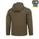 Куртка M-Tac Flash Dark Olive XL 20479048-XL - изображение 4