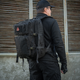 Рюкзак M-Tac Large Assault Pack Laser Cut Black 10335002 - изображение 4