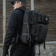 Рюкзак M-Tac Large Assault Pack Laser Cut Black 10335002 - изображение 5