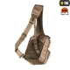 Сумка M-Tac Urban Line City Hunter Hexagon Bag Coyote GB0306-COY - изображение 2