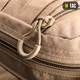 Сумка M-Tac Urban Line City Hunter Hexagon Bag Coyote GB0306-COY - изображение 6