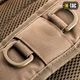 Сумка M-Tac Urban Line City Hunter Hexagon Bag Coyote GB0306-COY - изображение 11