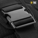 Сумка M-Tac Urban Line City Patrol Fastex Bag Black MTC-098-4-BK - изображение 6