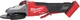 Углошлифовальная машина 125 мм с плоским редуктором Milwaukee M18FSAGF125XPDB-0X (+ рукоятка, защитный кожух, бескл. гайка, 2 защитный экран, HD кейс) (4933478439) - изображение 3