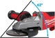 Углошлифовальная машина 125 мм с плоским редуктором Milwaukee M18FSAGF125XPDB-0X (+ рукоятка, защитный кожух, бескл. гайка, 2 защитный экран, HD кейс) (4933478439) - изображение 6